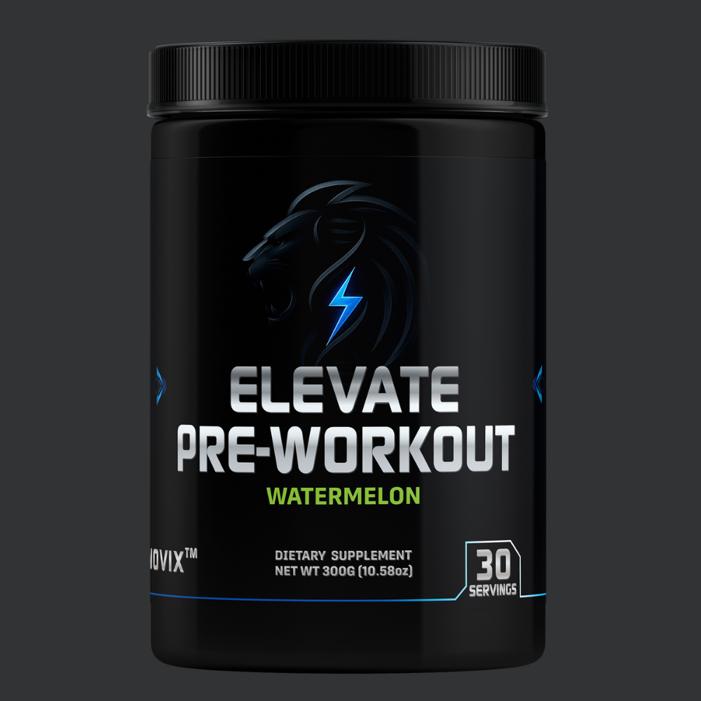 Nitric Shock Pre-Workout (Watermelon)