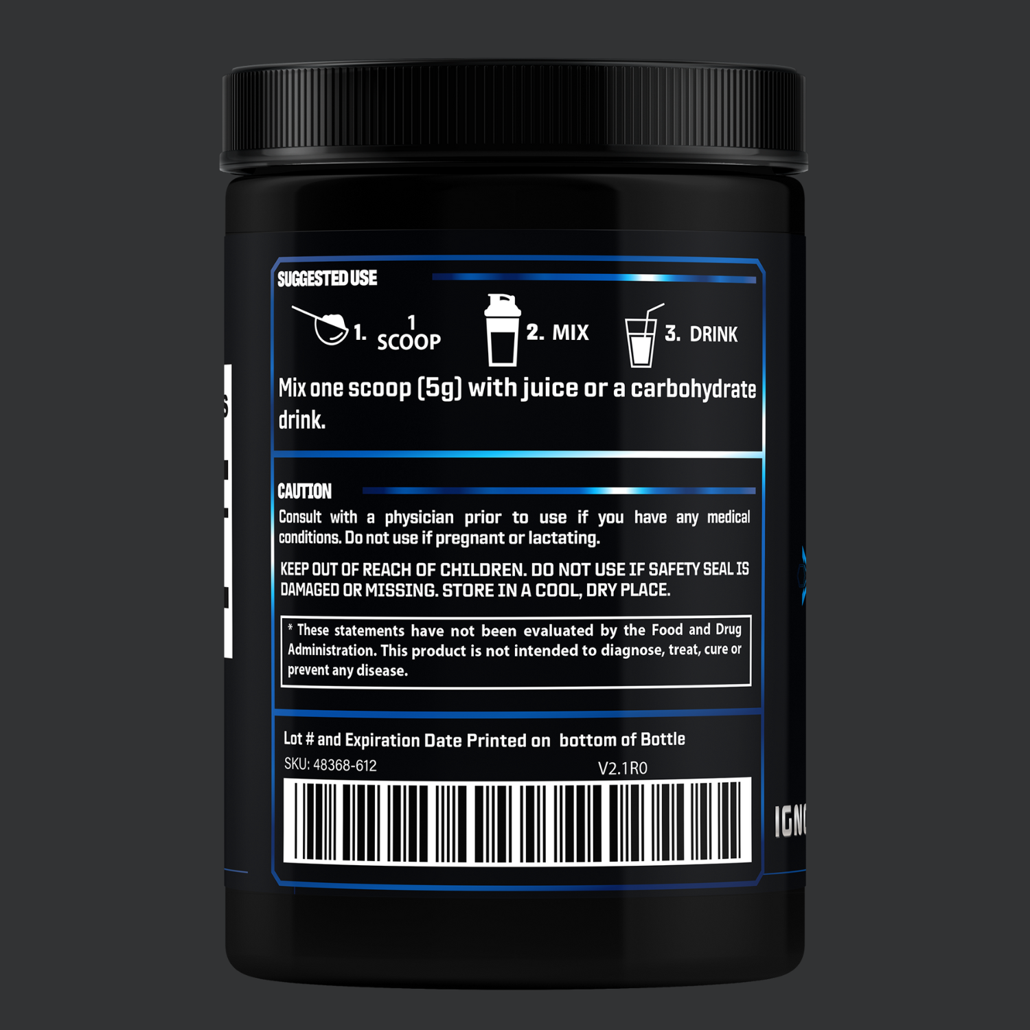 Creatine Powder