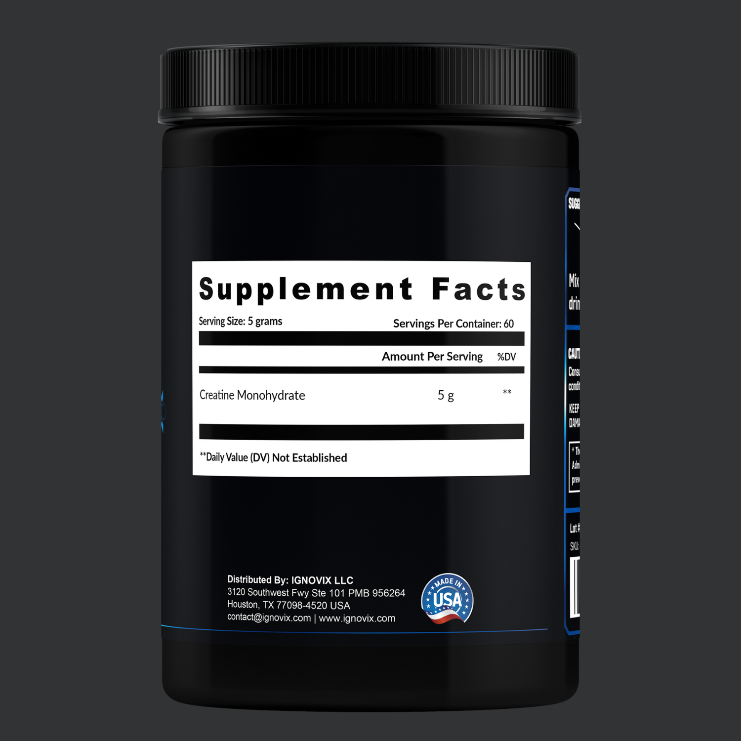 Creatine Powder