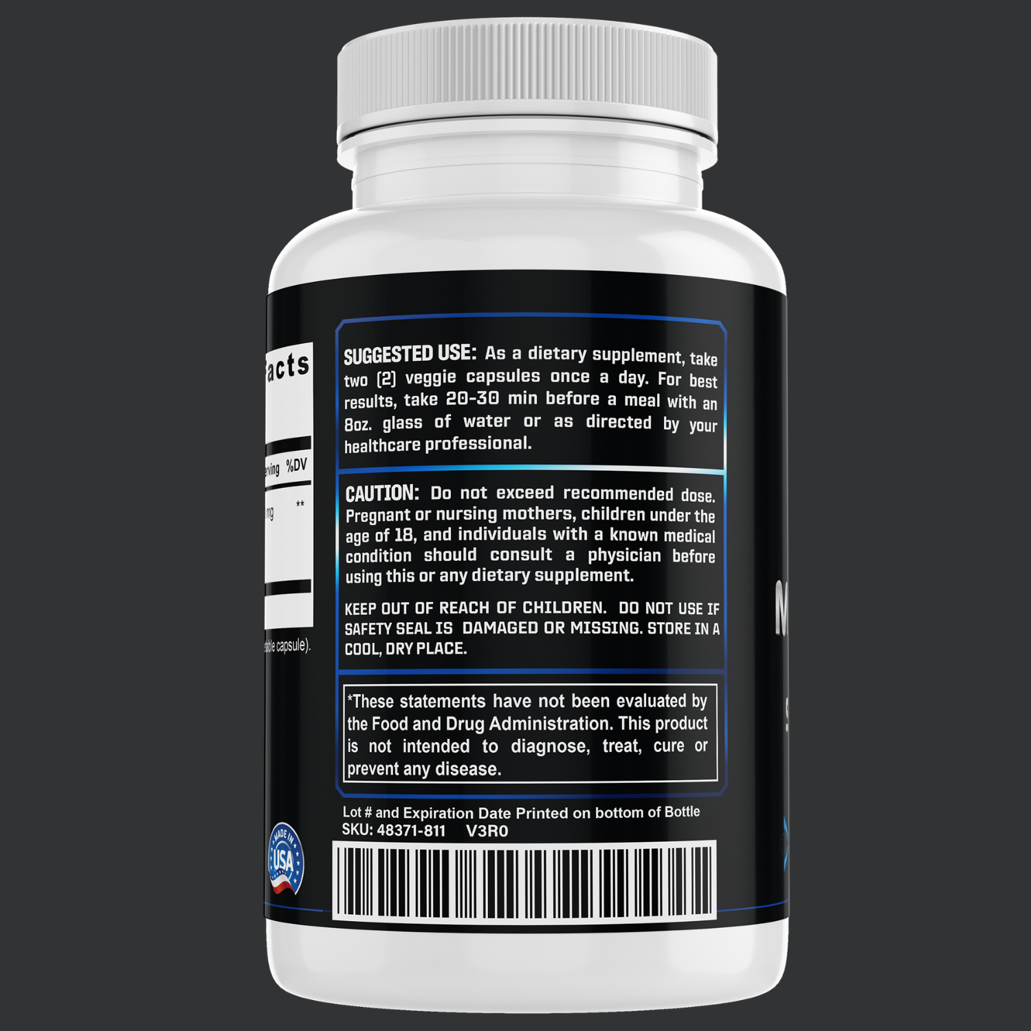 Moringa Oleifera (Leaf)