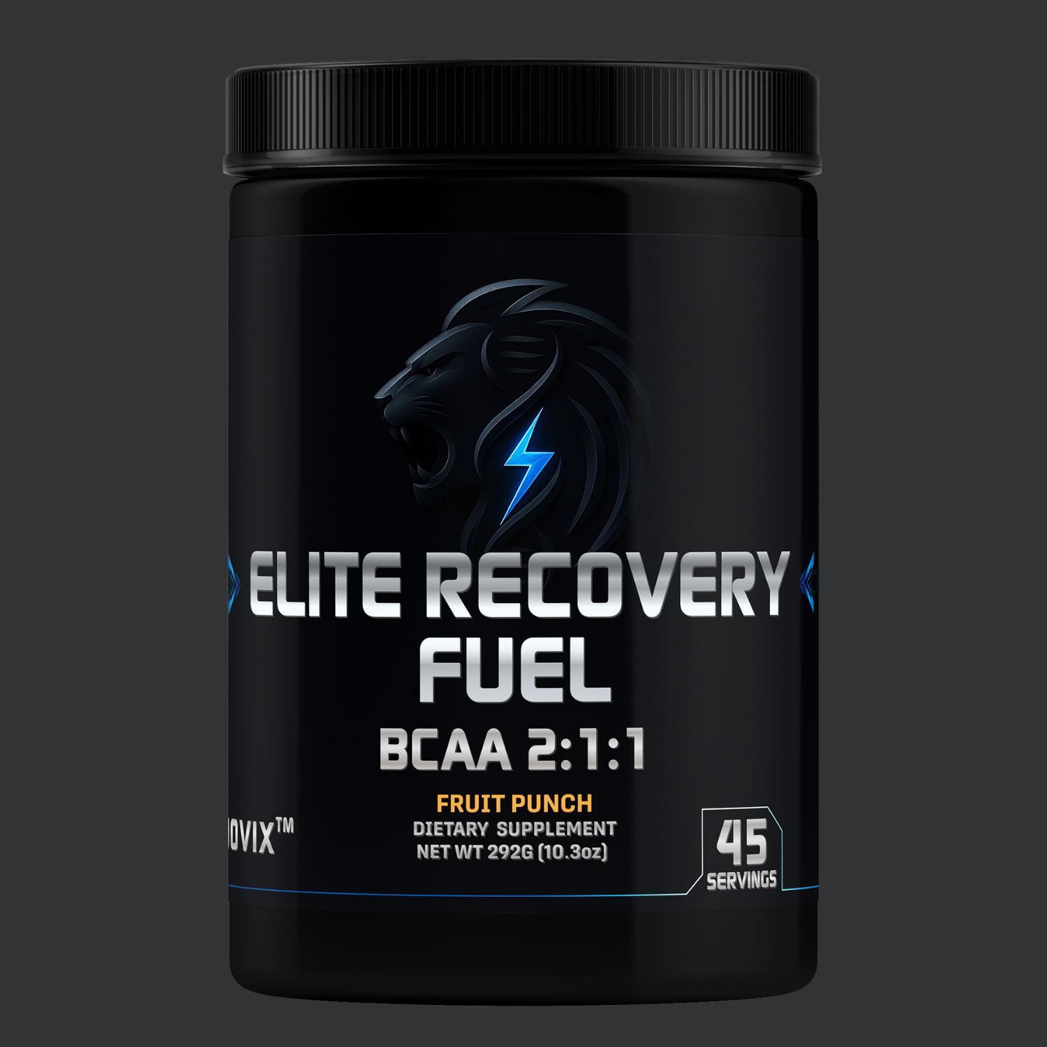 BCAA Shock Powder (Fruit Punch)