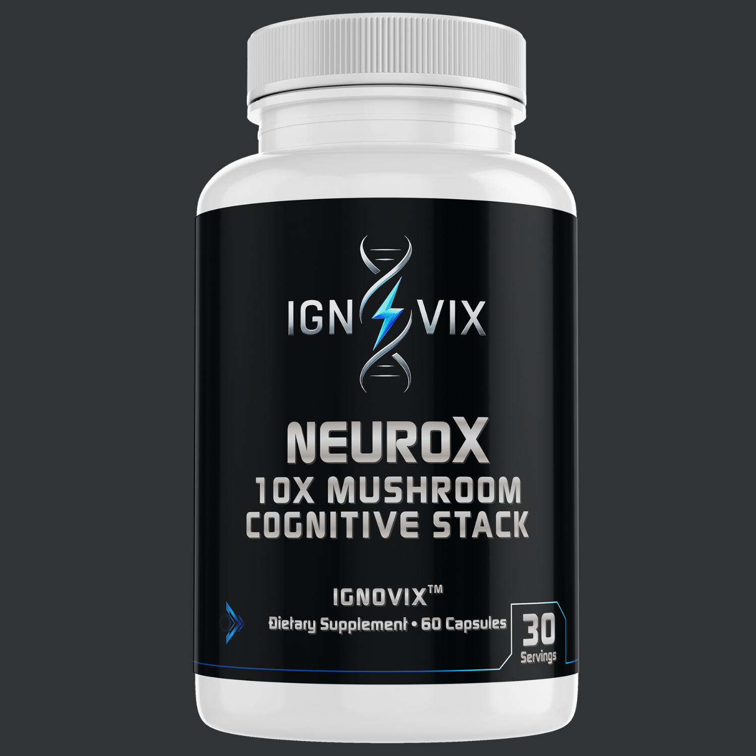 Mushroom 10X