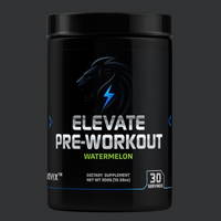 Nitric Shock Pre-Workout (Watermelon)