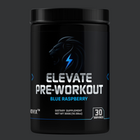 Nitric Shock Pre-Workout (Blue Raspberry)