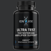 Ultra Test Natural Testosterone Support