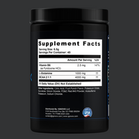 BCAA Shock Powder (Fruit Punch)