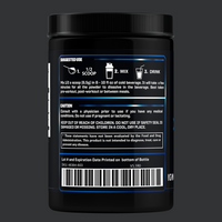 BCAA Shock Powder (Fruit Punch)