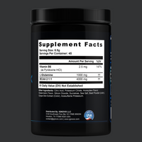 BCAA Shock Powder (Watermelon)