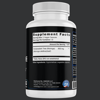 Moringa Oleifera (Leaf)