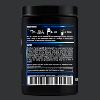 Nitric Shock Pre-Workout (Blue Raspberry)