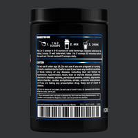 Nitric Shock Pre-Workout (Fruit Punch)