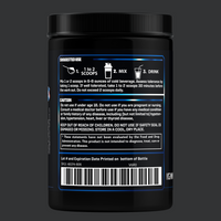 Nitric Shock Pre-Workout (Watermelon)