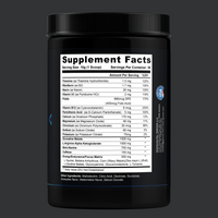 Nitric Shock Pre-Workout (Watermelon)