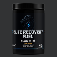 BCAA Shock Powder (Fruit Punch)