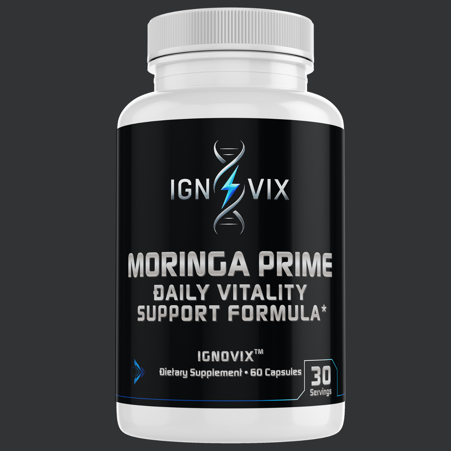 Moringa Oleifera (Leaf)