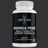 Moringa Oleifera (Leaf)