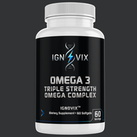 Omega 3 Fish Oil
